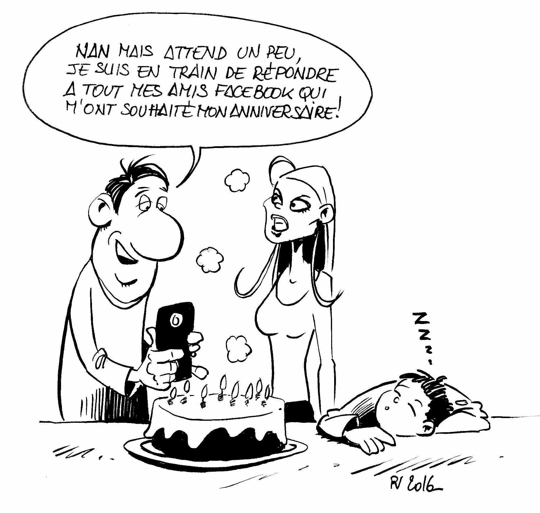 anniversaire Anniversaire.