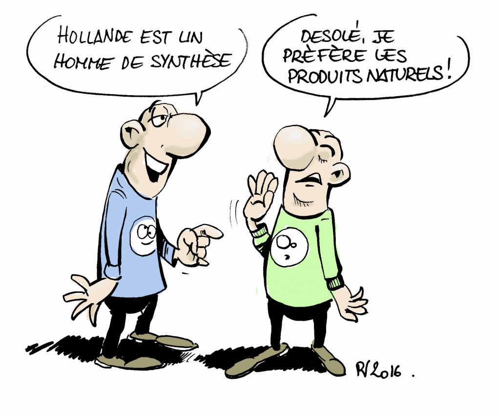 2016-04-05 - Hollande la synthèse
